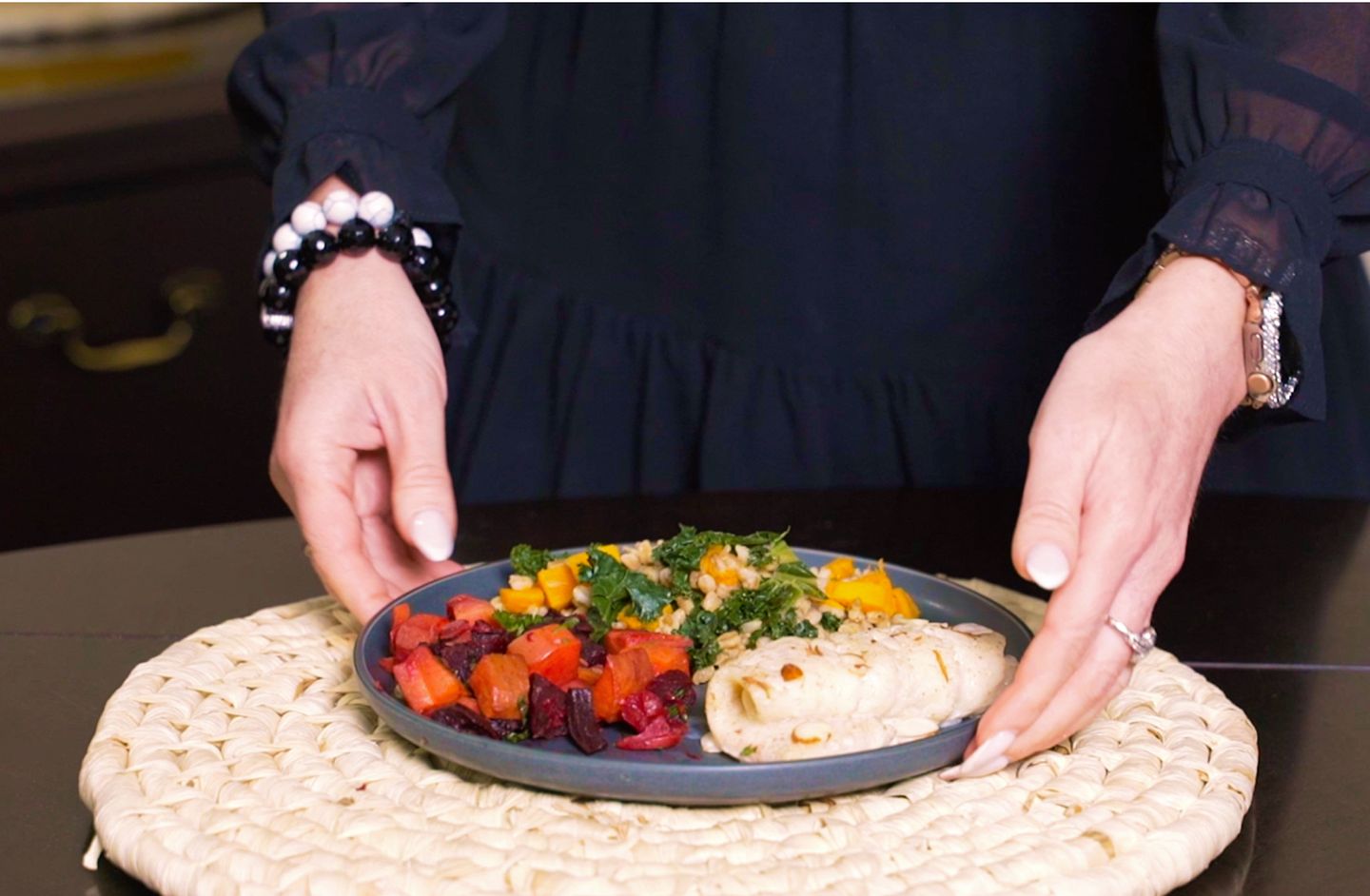 What's in the box video